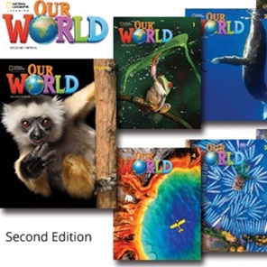 (6-10 лет) Our World NGL