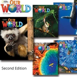 (6-10 лет) Our World NGL